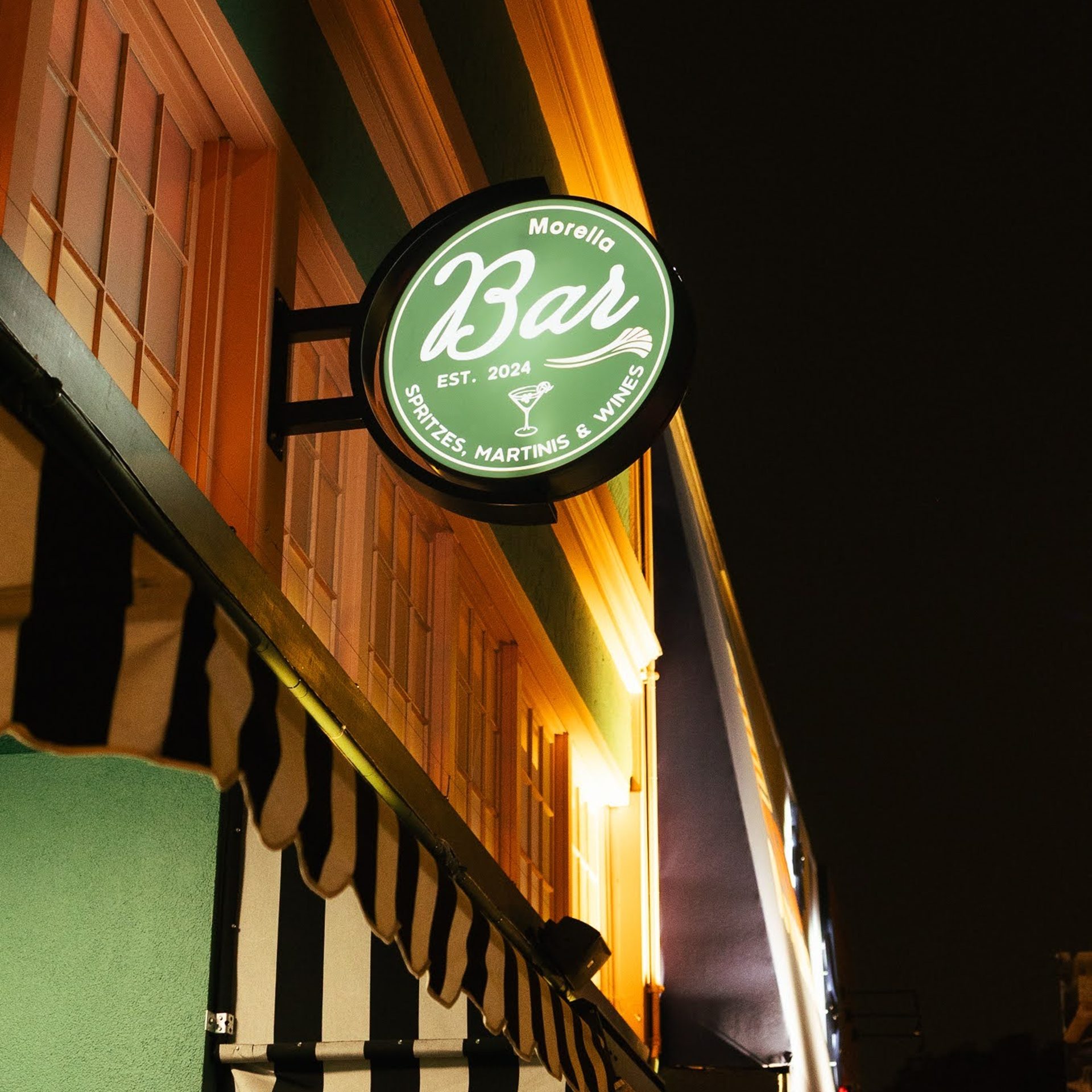In the heart of Marina District