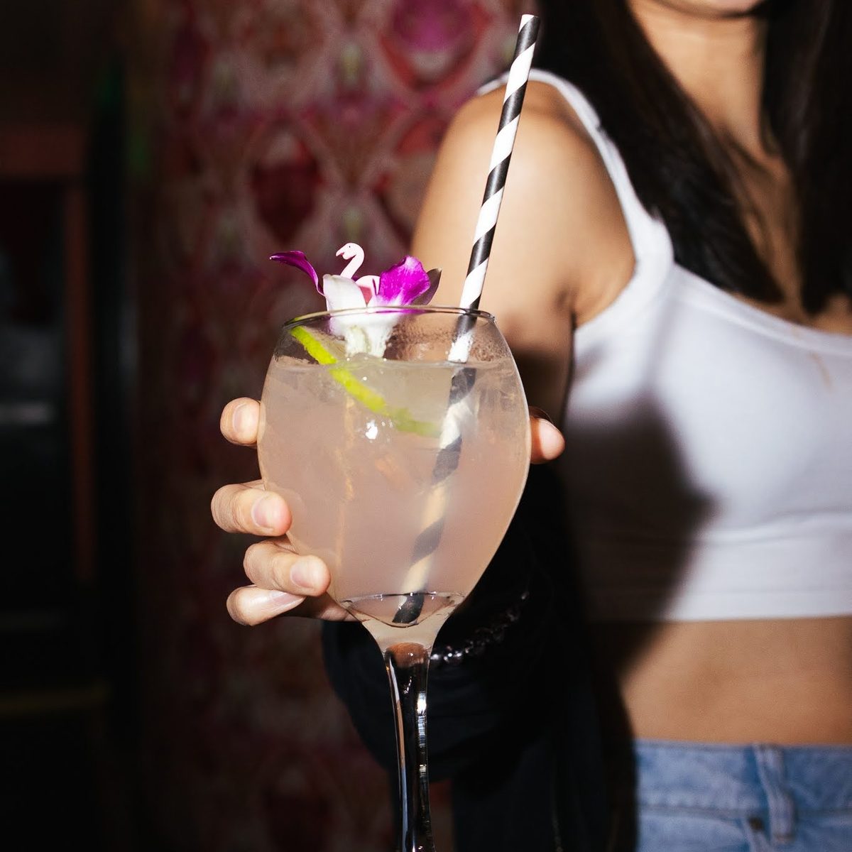 Cocktails Made to Order