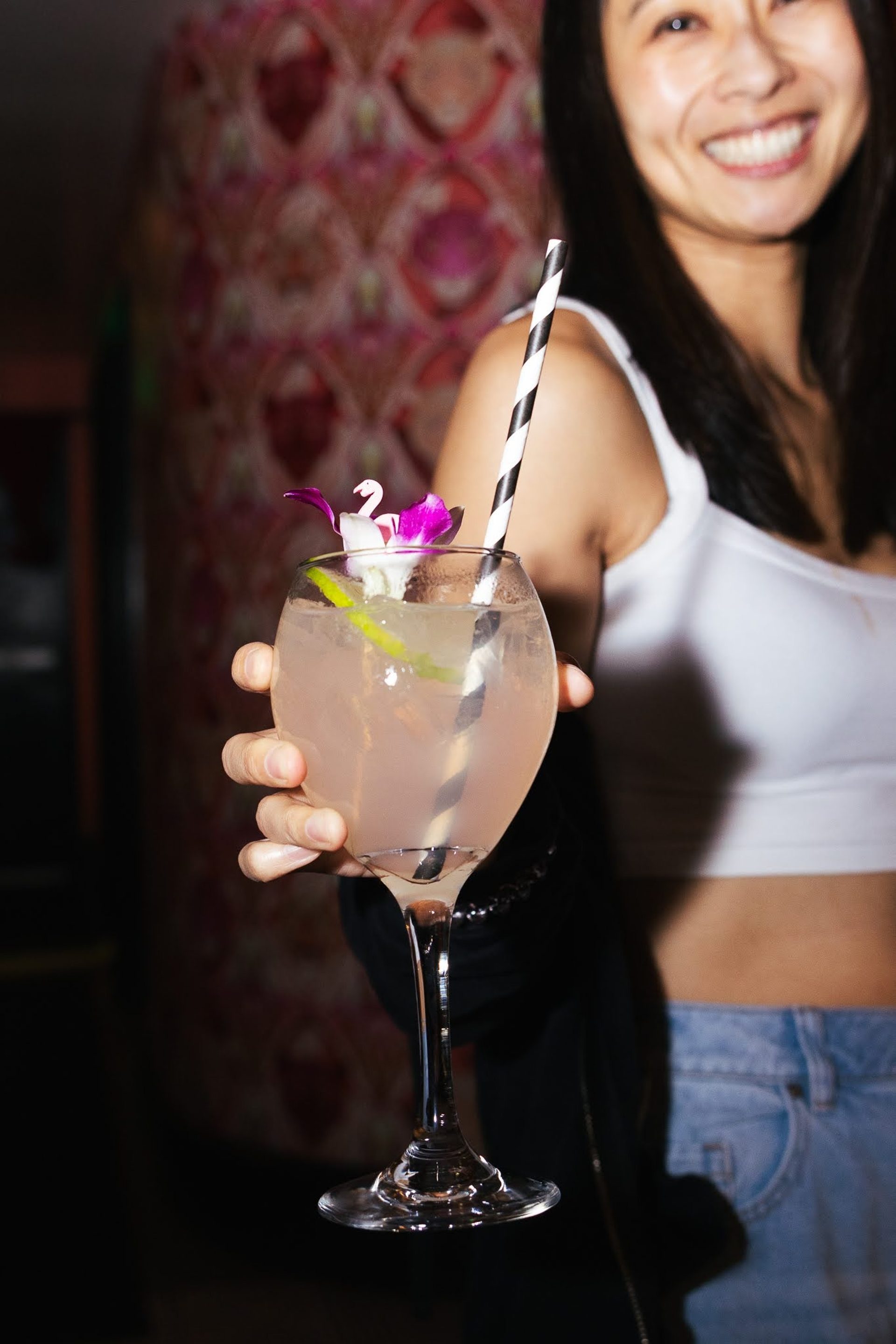 Cocktails Made to Order