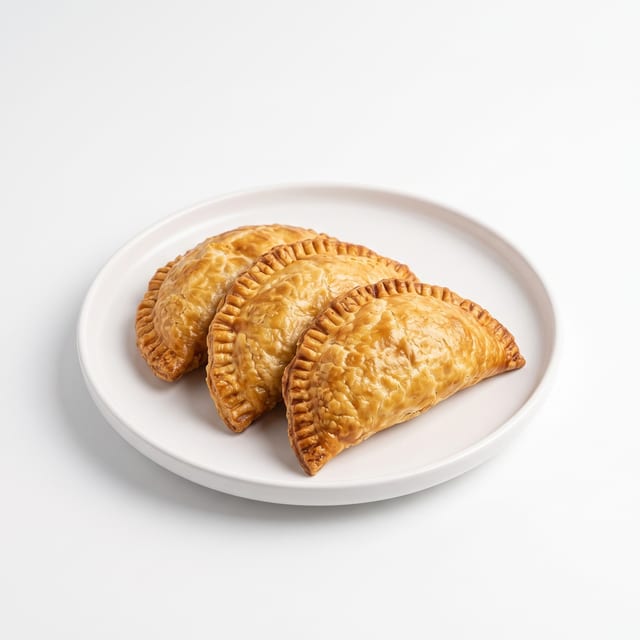 Argentinian Empanada.