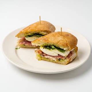 Prosciutto Sandwich