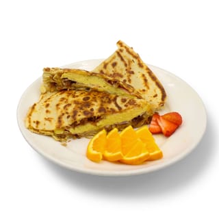 Breakfast Crêpe