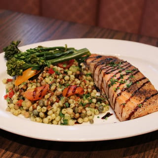 Lunch King Salmon