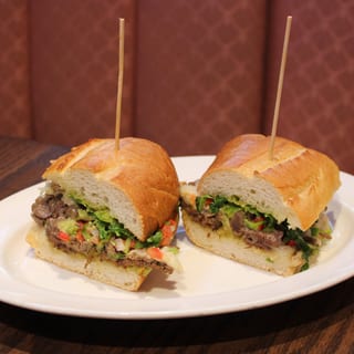 Steak Sandwich