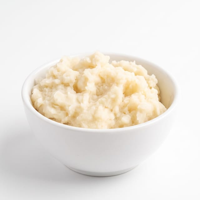 Mashed Potatoes.
