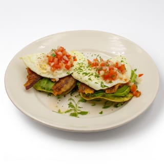 Avocado Tostada