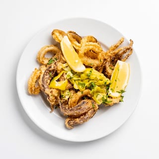 Fried Calamari