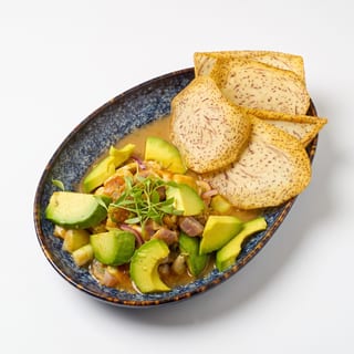Ceviche de Atún