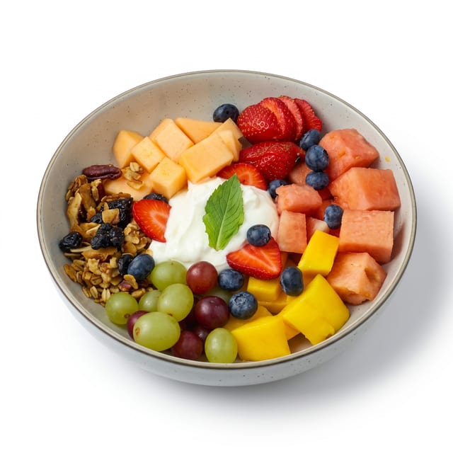 Breakfast Bowl.