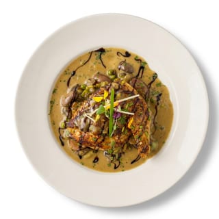 Chicken Marsala