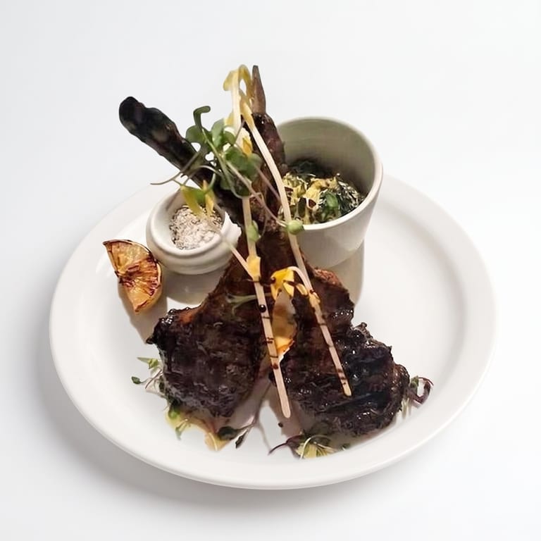Indulge in Our Steak Selection
