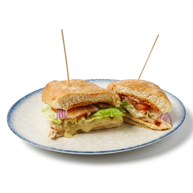 Chicken Sandwich.
