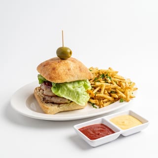 Morella Smash Burger