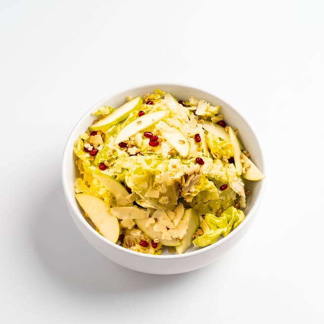 Butter Lettuce Salad.