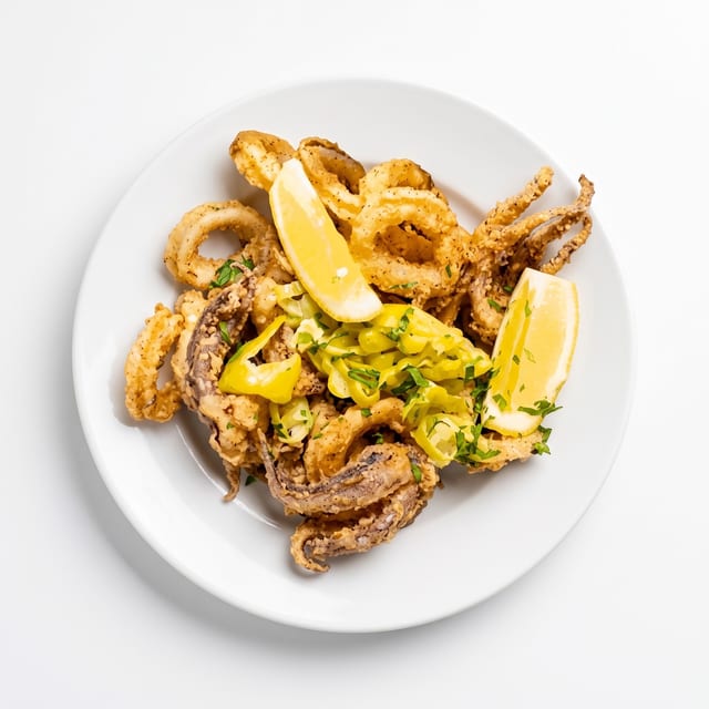 Fried Calamari.