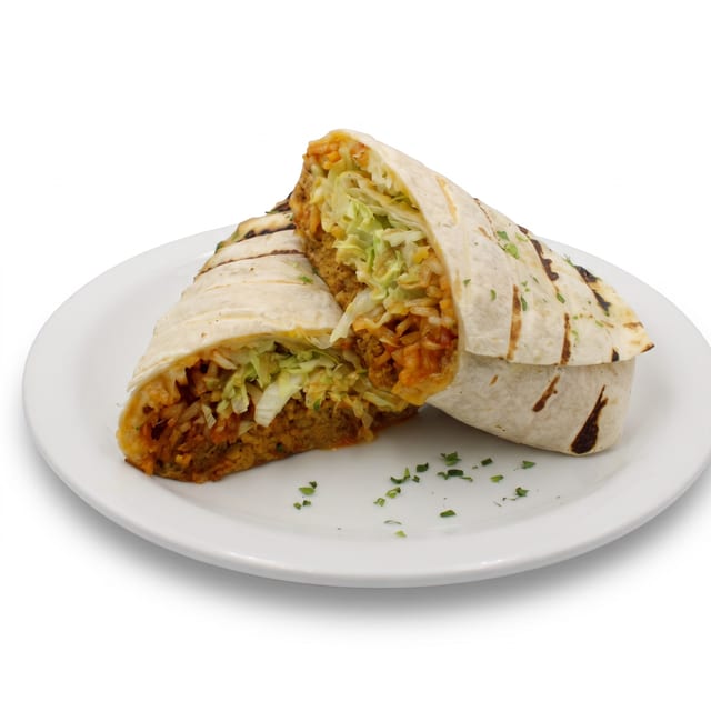 Breakfast Burrito.