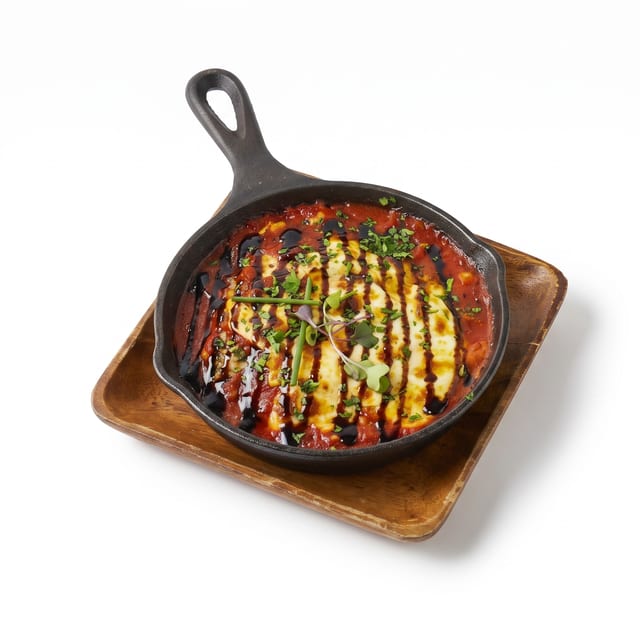 Vegetable Lasagna.