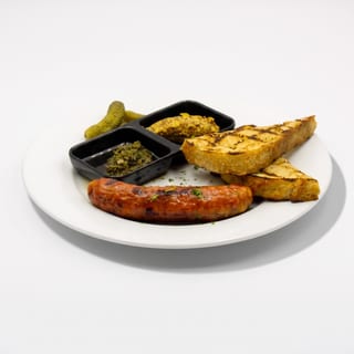 Argentinian-Style Sausages