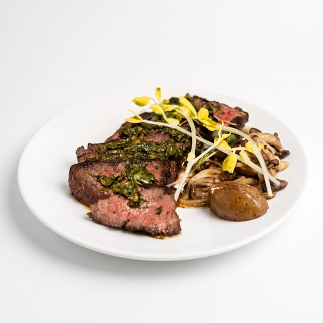 Picanha Steak.