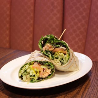 Salmon Wrap