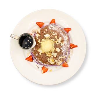 Purple Pancakes
