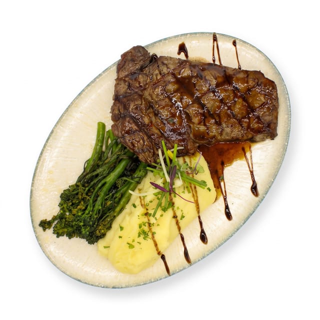 Argentinian Ribeye Steak.